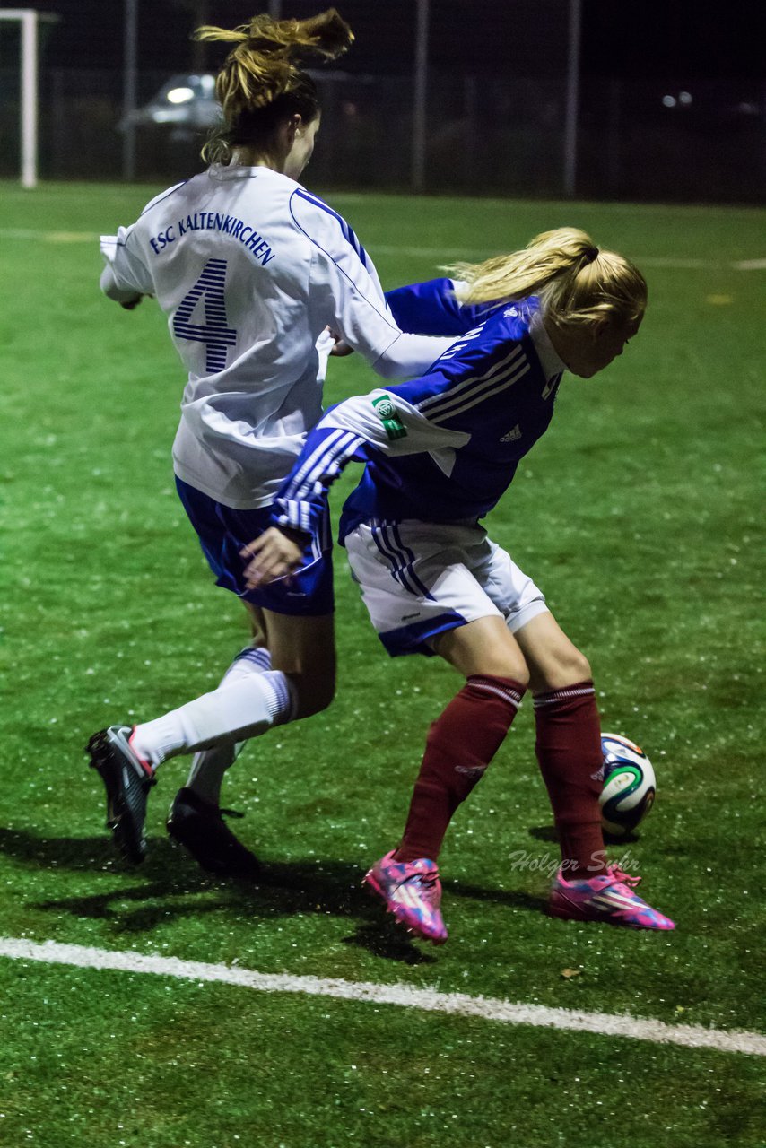 Bild 110 - FSC Kaltenkirchen - Holstein Kiel : Ergebnis: 0:12